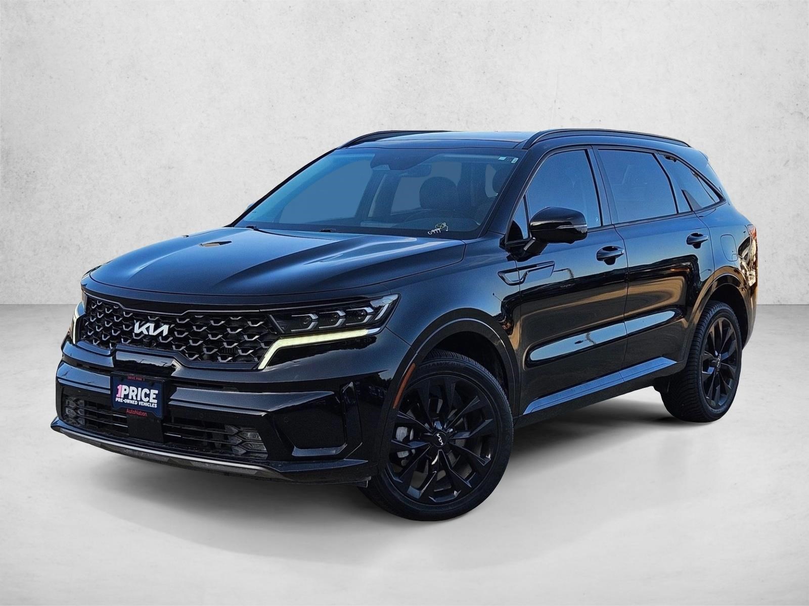  Kia Sorento