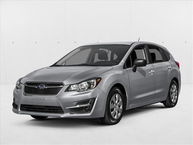 Used 2016 Subaru Impreza 2.0i Sport Premium 4dr Car