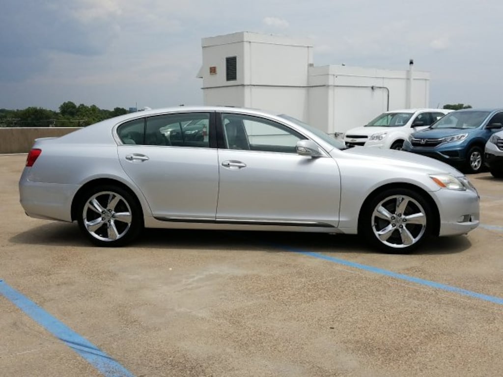 Used 2010 Lexus GS 350 4dr Car