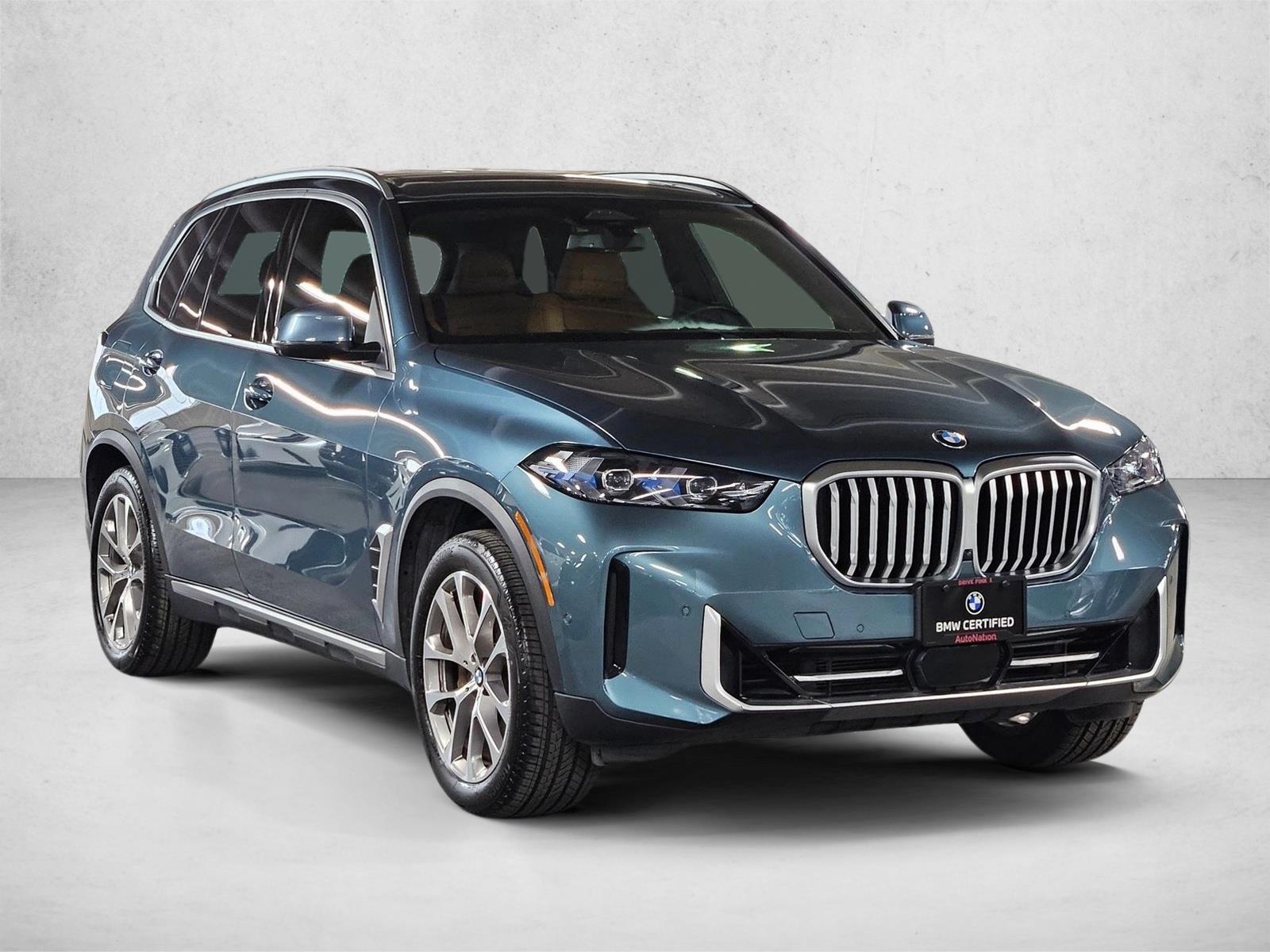 Used 2024 BMW X5 sDrive40i Sport Utility