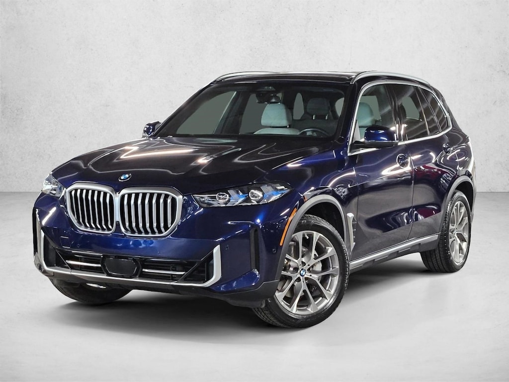 Used 2024 BMW X5 sDrive40i Sport Utility