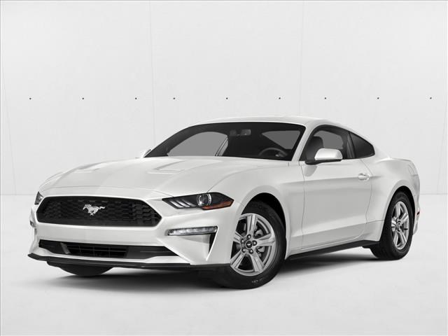 Used 2020 Ford Mustang EcoBoost 2dr Car