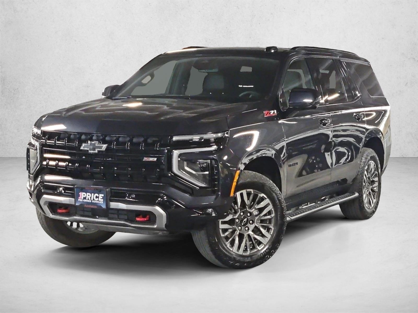 2025 Chevrolet Tahoe