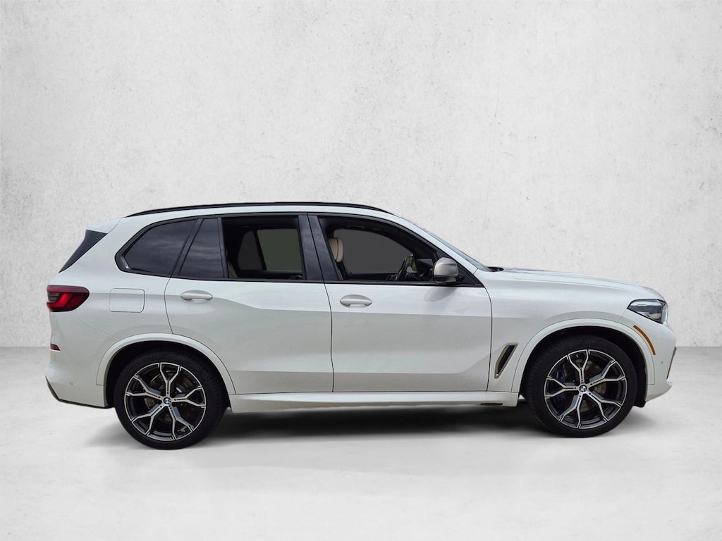 Used 2022 BMW X5 M50i Sport Utility