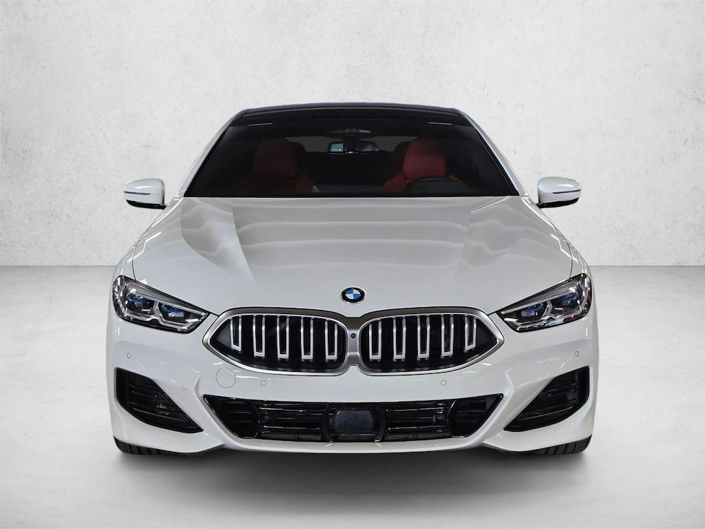 Used 2024 BMW 8 Series 840i 4dr Car