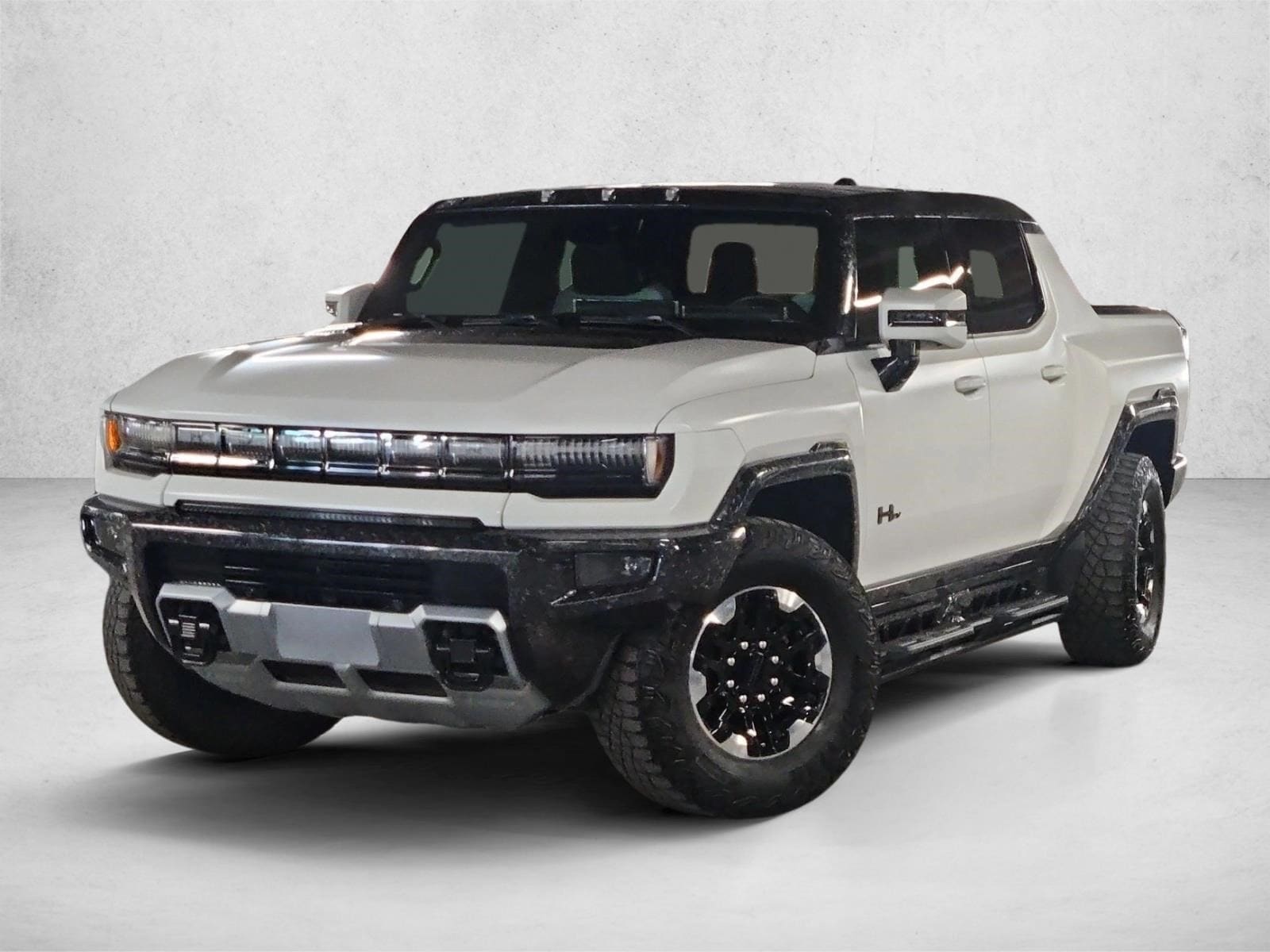 2022 GMC HUMMER EV