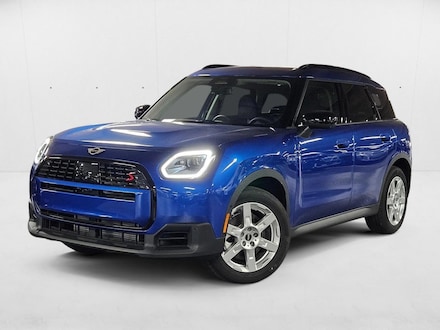 2025 MINI Countryman S SUV