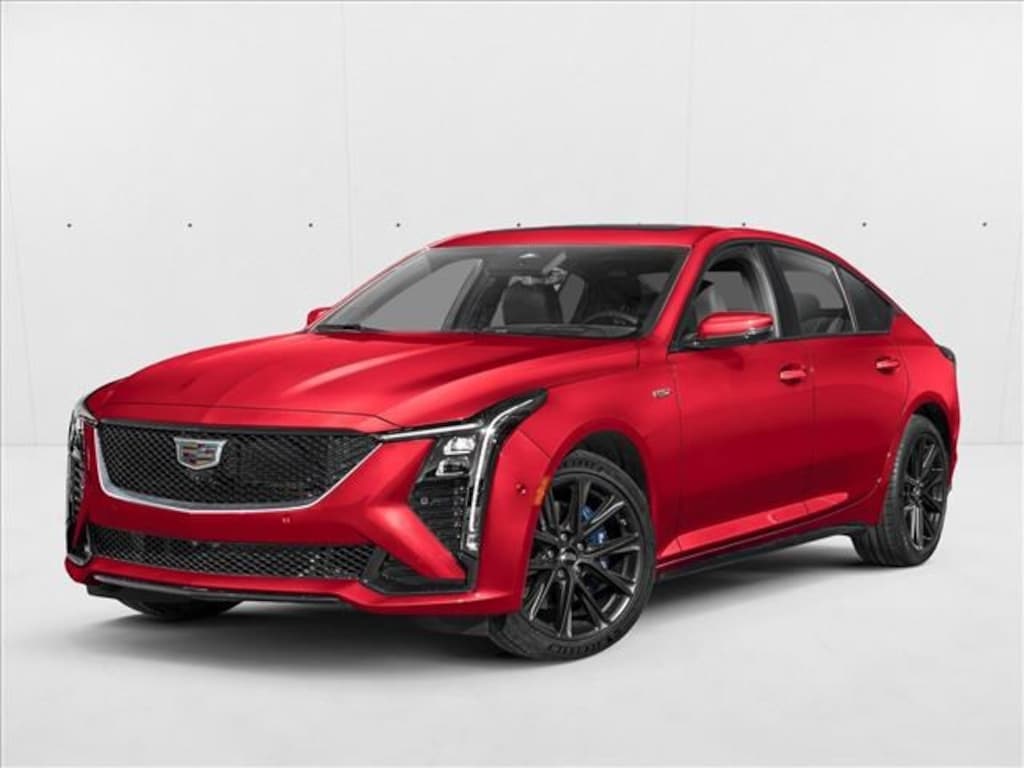 Used 2026 Cadillac CT5-V 4dr Car