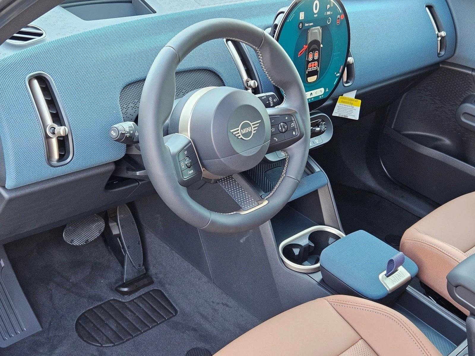 Certified 2026 MINI Countryman S Sport Utility