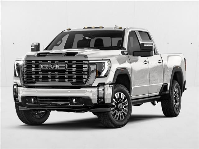 Used 2024 GMC Sierra 2500HD AT4 Crew Cab Pickup