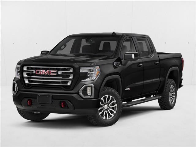 Used 2020 GMC Sierra 1500 AT4 Crew Cab Pickup