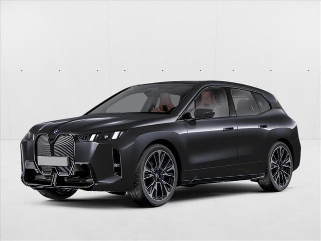 2026 BMW iX