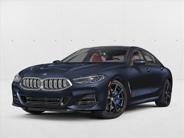 2025 BMW 8 Series