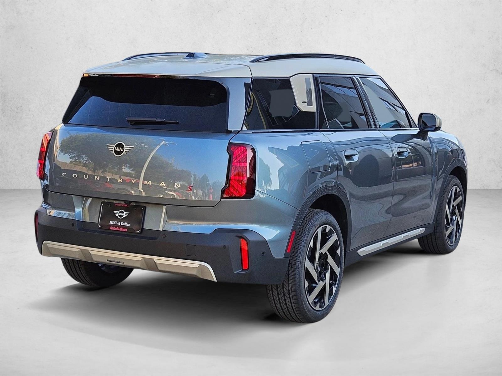 Certified 2026 MINI Countryman S Sport Utility