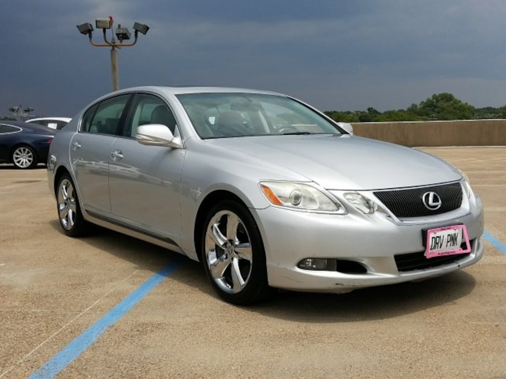 Used 2010 Lexus GS 350 4dr Car