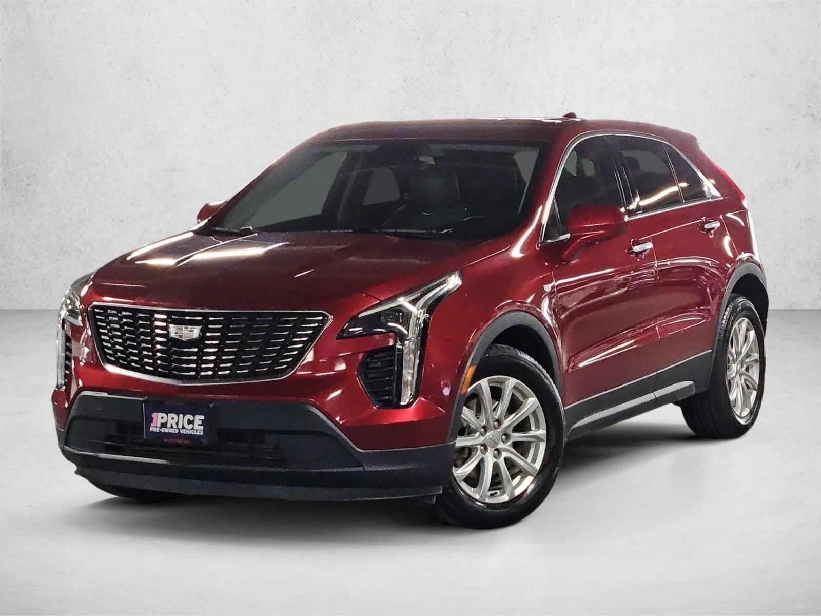 2020 Cadillac XT4