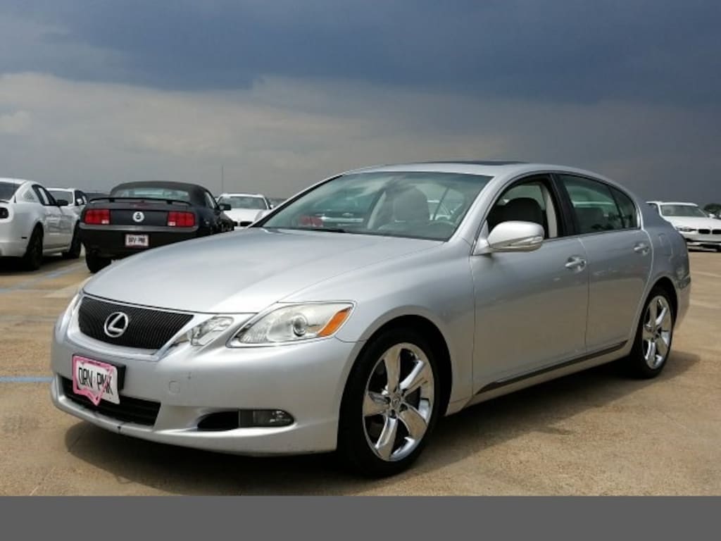 Used 2010 Lexus GS 350 4dr Car