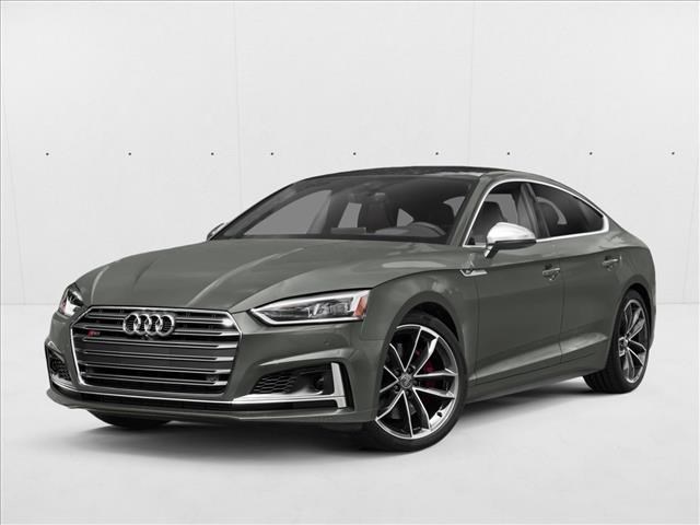 Used 2019 Audi S5 Prestige 4dr Car