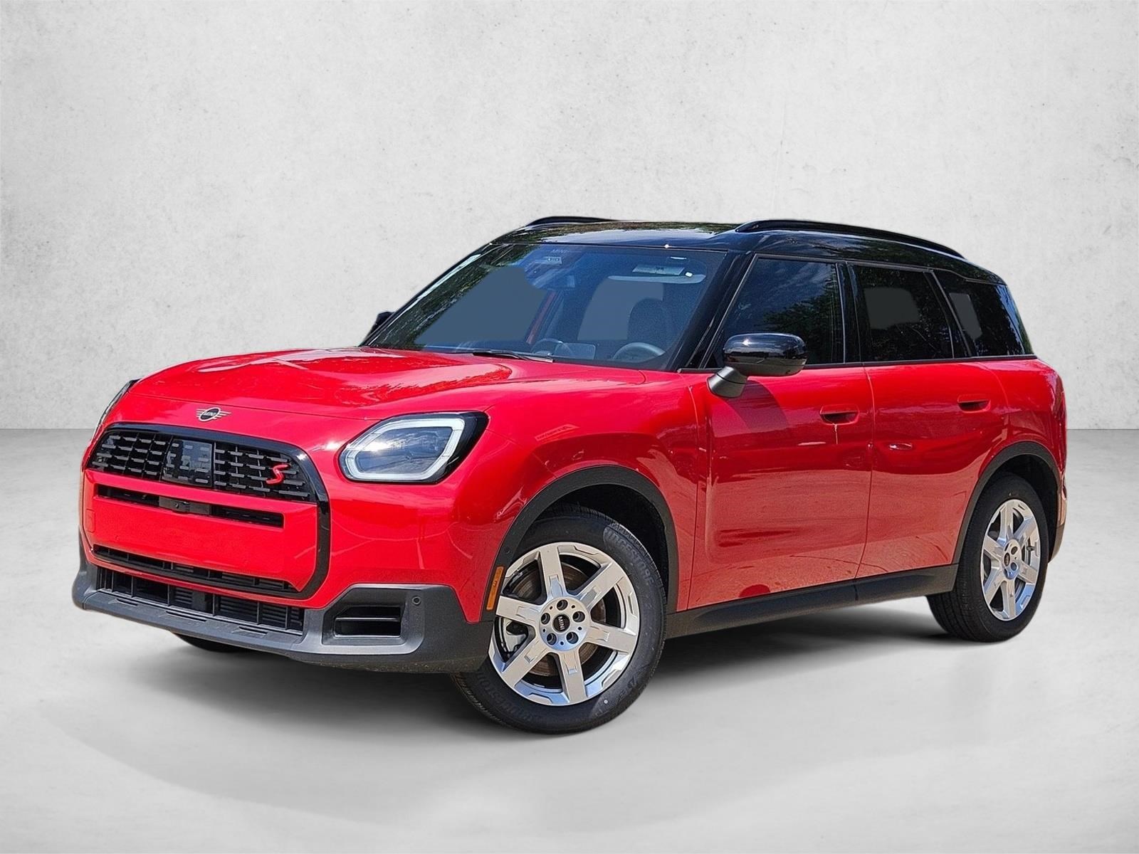 2026 MINI Countryman