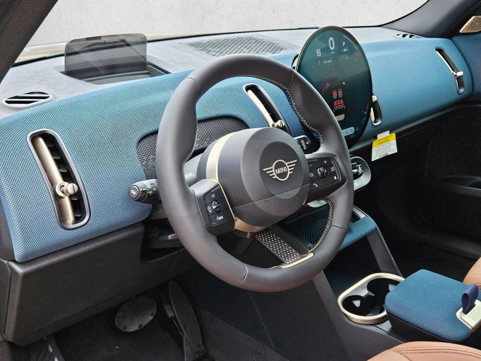 Certified 2026 MINI Countryman S Sport Utility