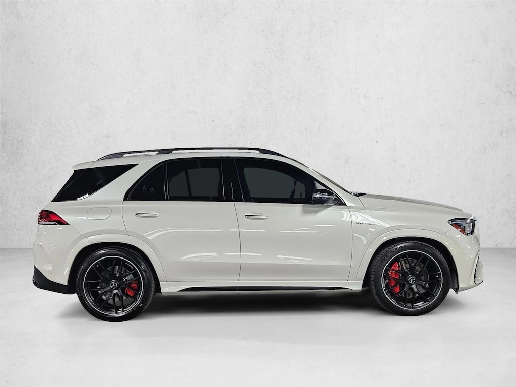 Used 2022 Mercedes-Benz GLE AMG GLE 63 S Sport Utility