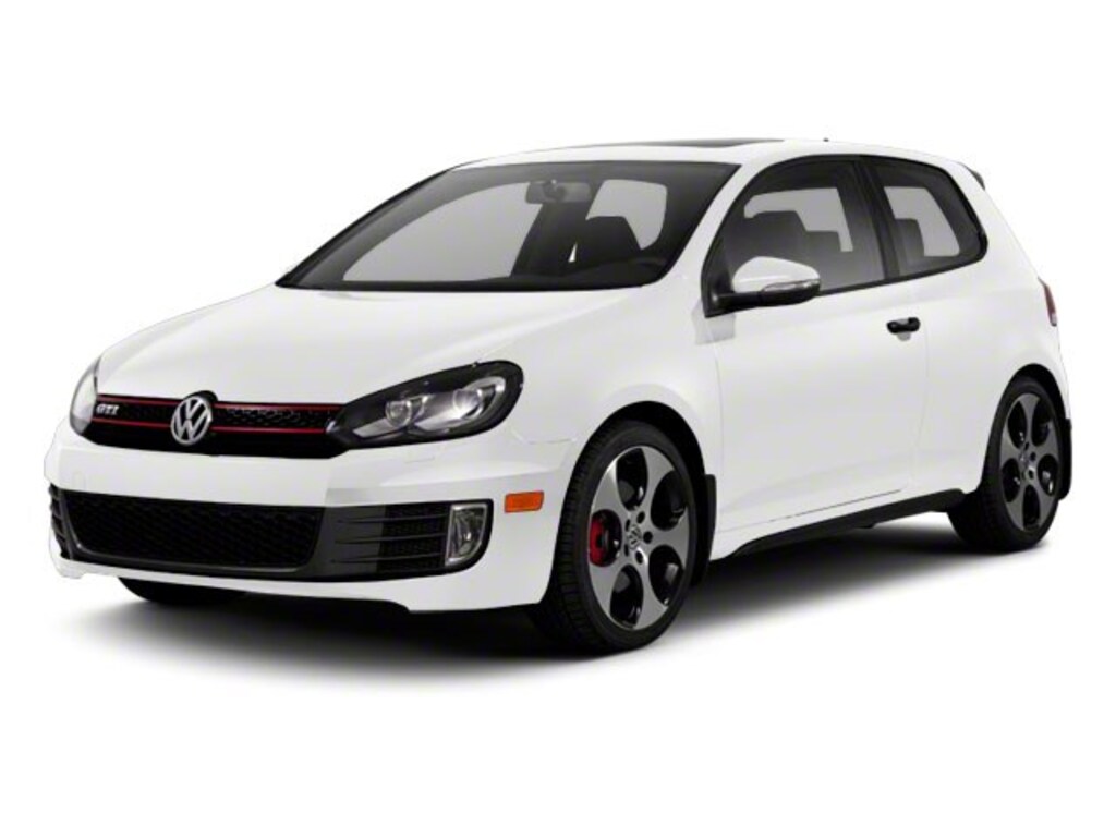Used 2013 Volkswagen GTI 2dr Car