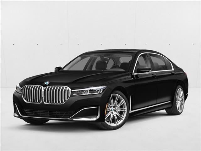 Used 2022 BMW 7 Series 740i 4dr Car