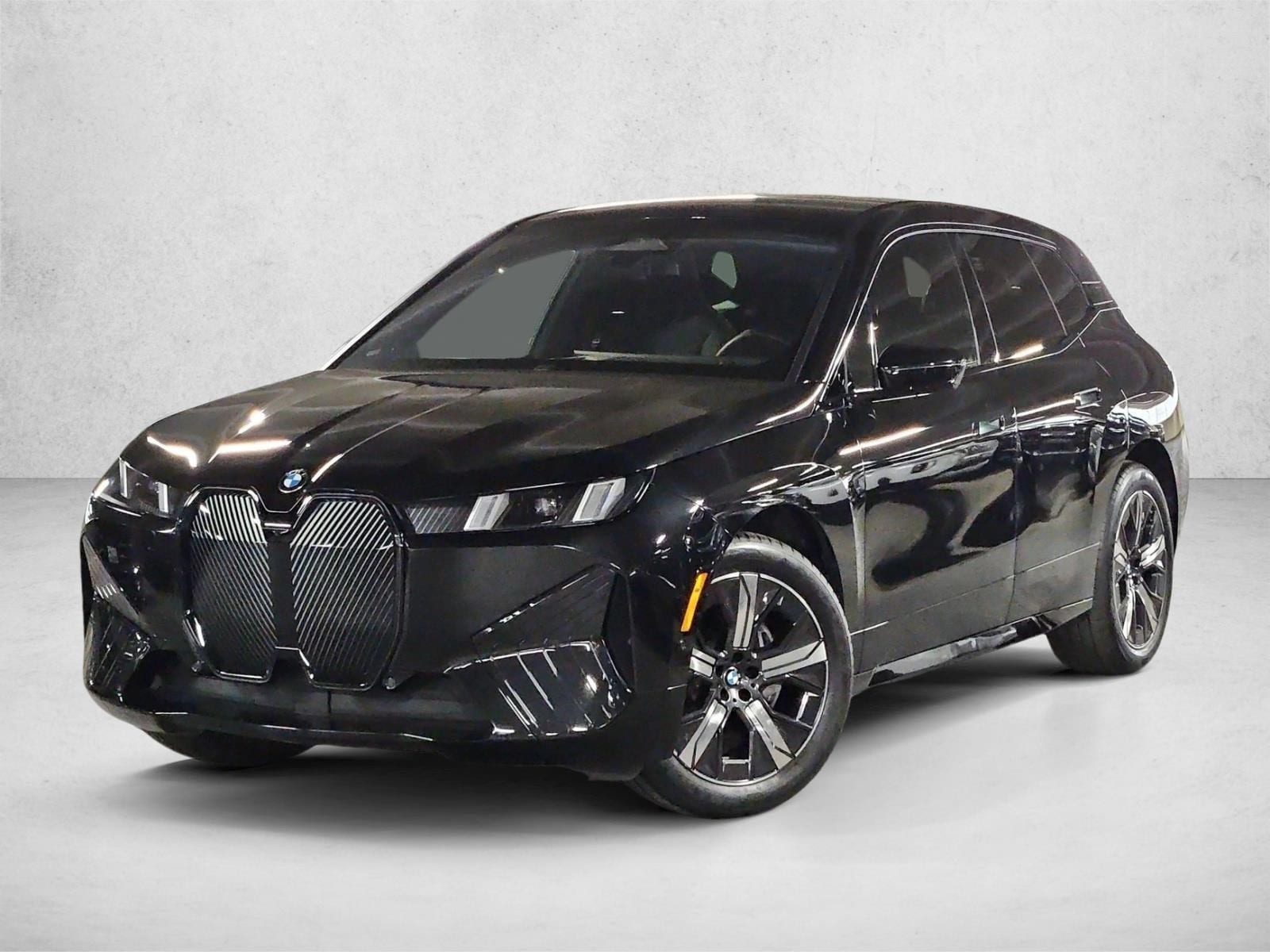 2026 BMW iX