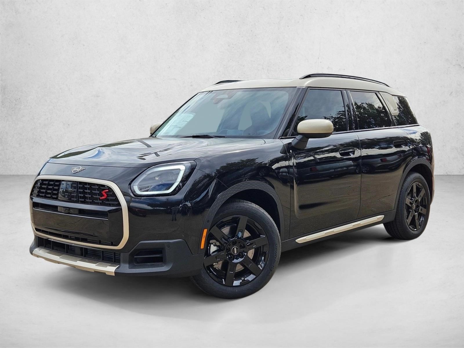 Certified 2026 MINI Countryman S Sport Utility