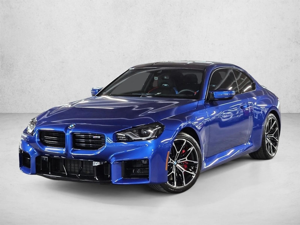 Used 2026 BMW M2 2dr Car