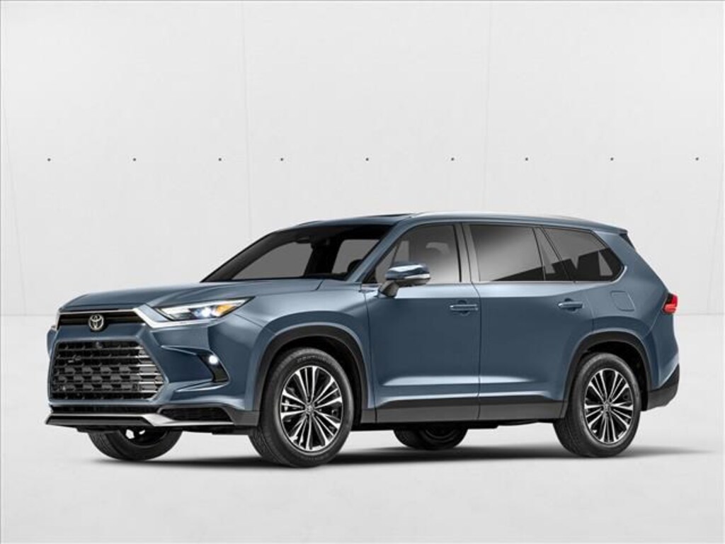 Used 2025 Toyota Grand Highlander Limited Sport Utility