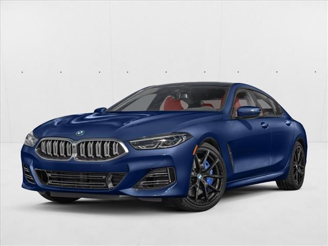 Used 2024 BMW 8 Series 840i 4dr Car