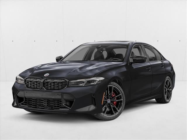 Used 2026 BMW 3 Series M340i NA xDrive 4dr Car