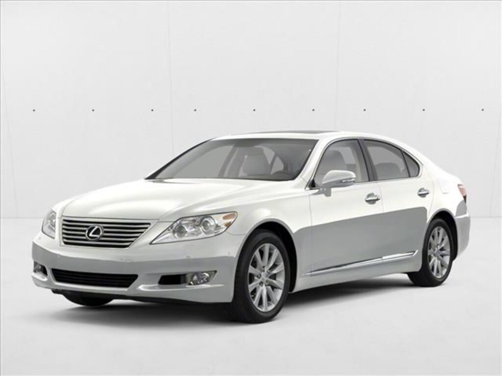 Used 2012 Lexus LS 460 4dr Car