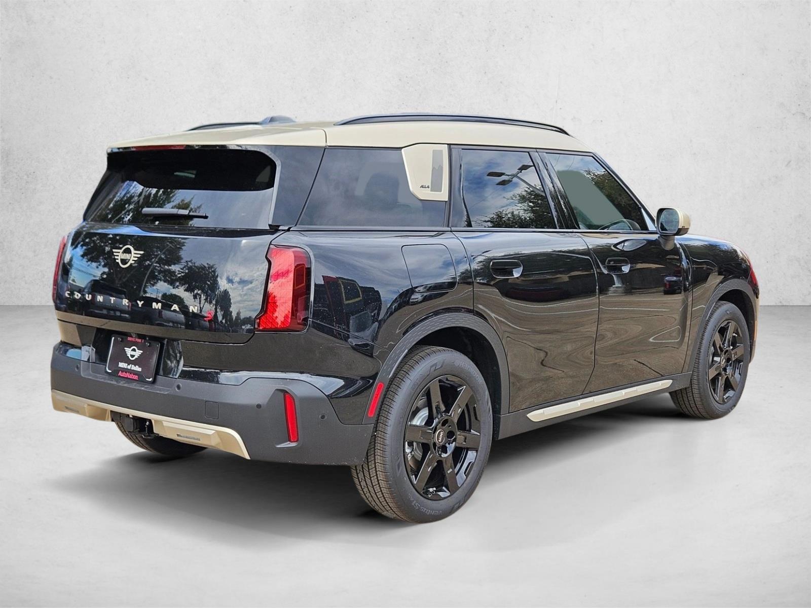 Certified 2026 MINI Countryman S Sport Utility