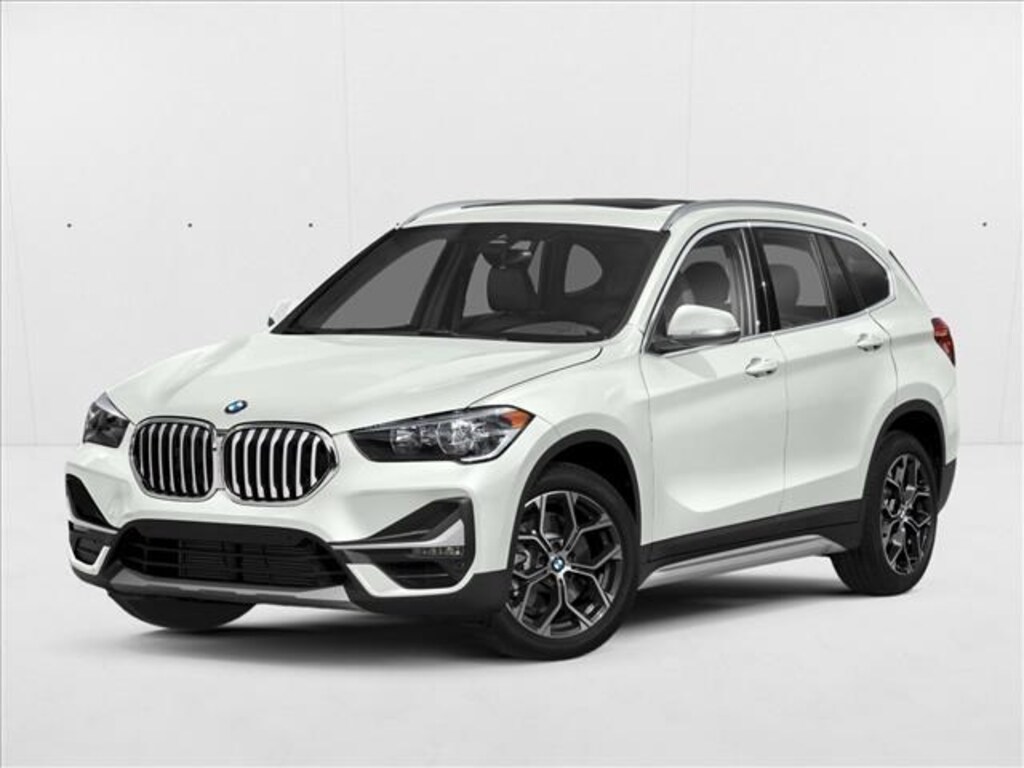 Used 2021 BMW X1 sDrive28i Sport Utility