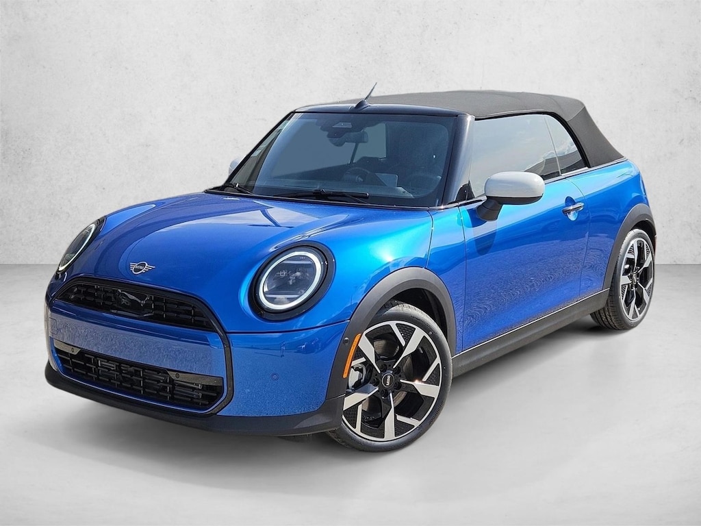 New 2026 MINI Convertible Cooper 2dr Car