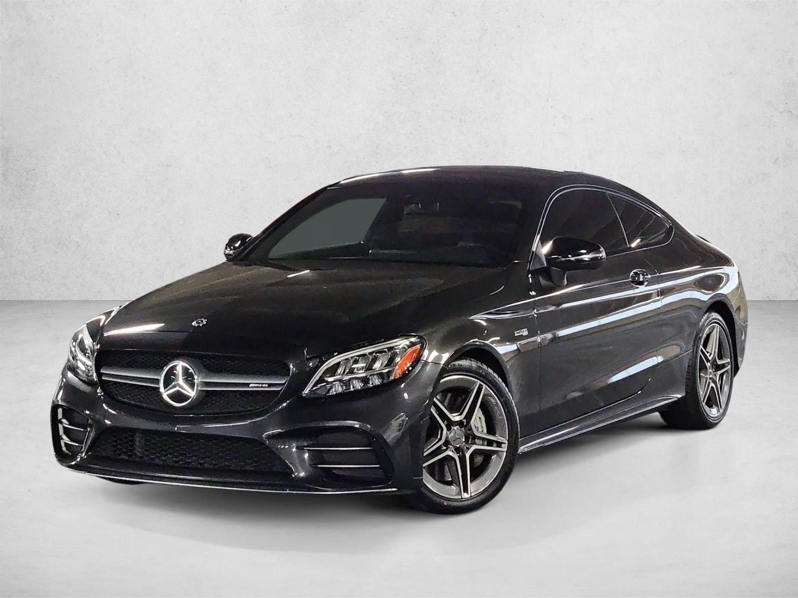 2019 Mercedes-Benz C-Class Coupe