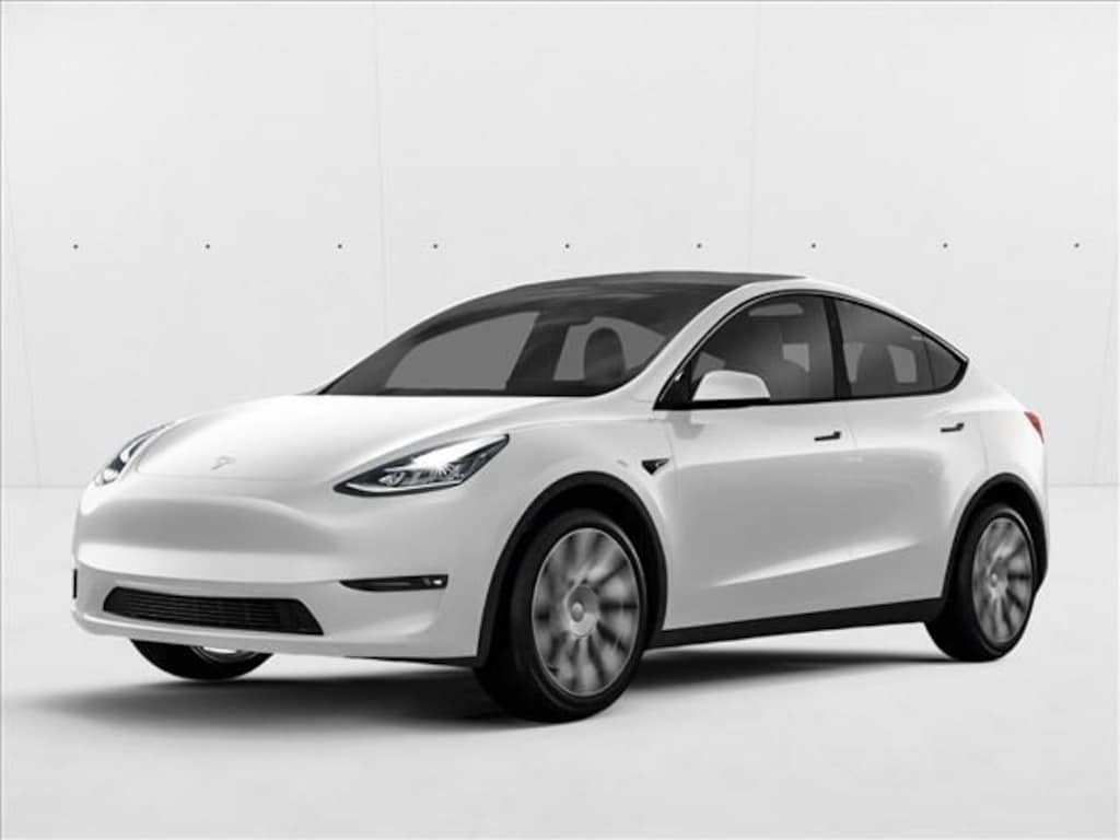 Used 2021 Tesla Model Y Long Range Sport Utility