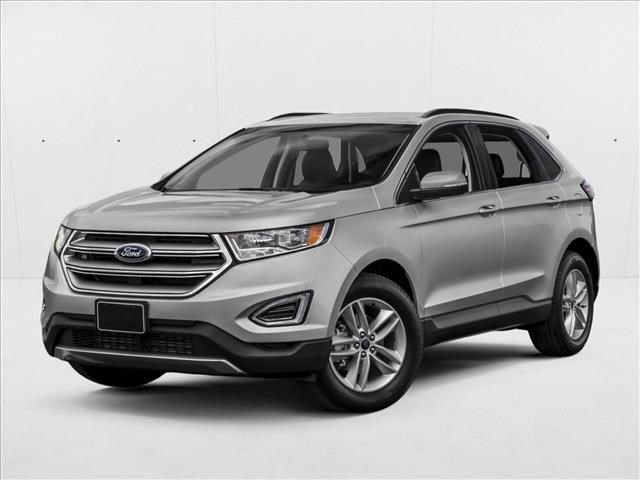  Ford Edge