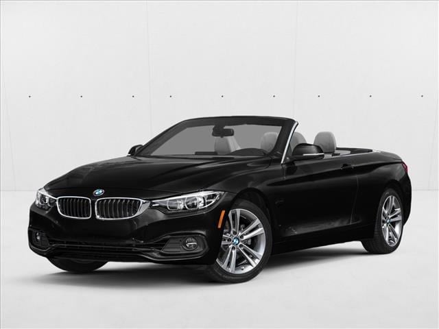 2020 BMW 4 Series