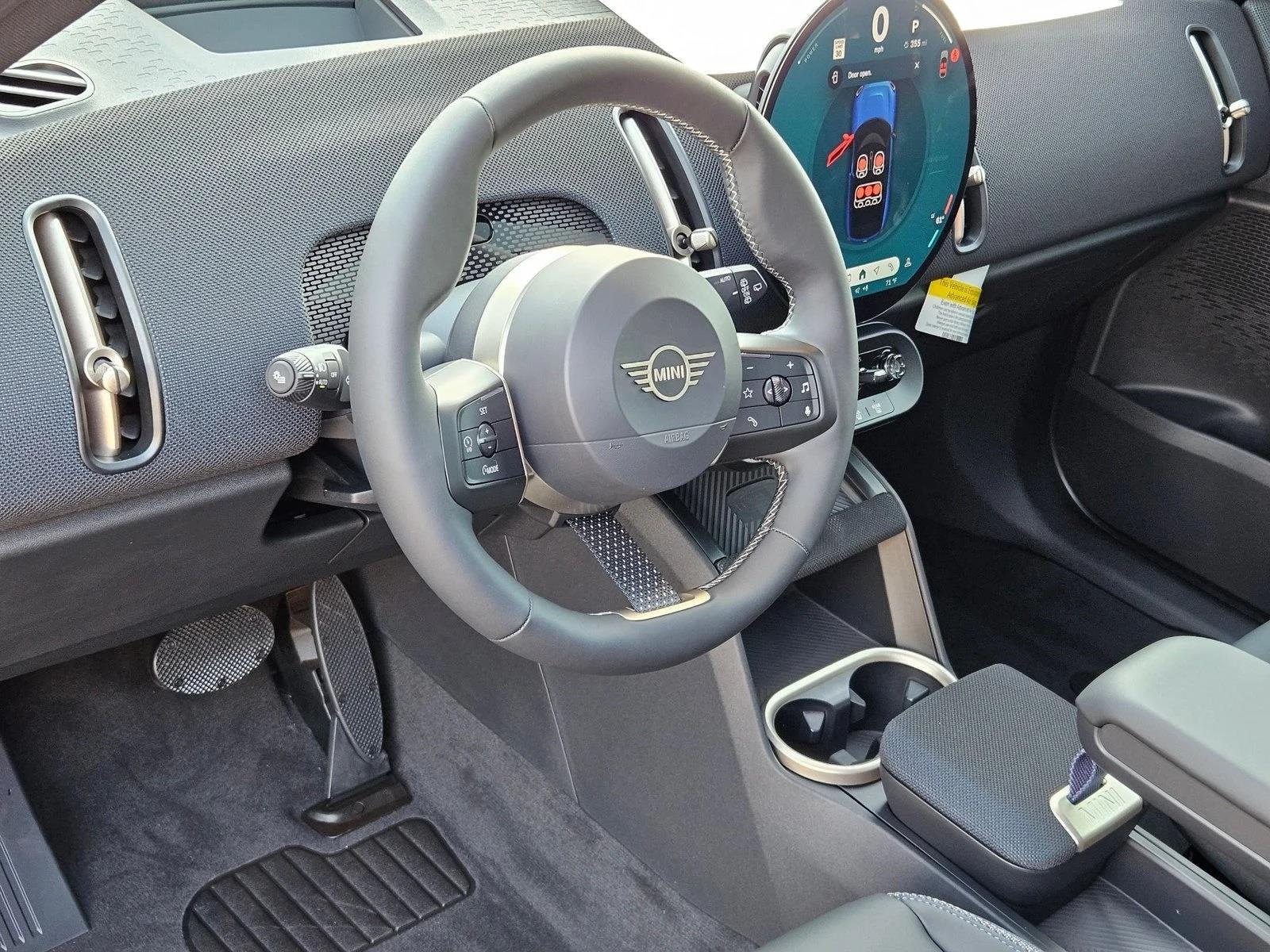 Certified 2026 MINI Countryman S Sport Utility