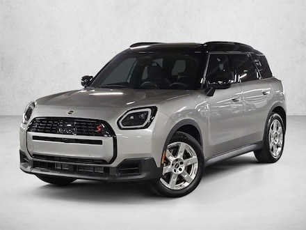 2026 MINI Countryman S Sport Utility