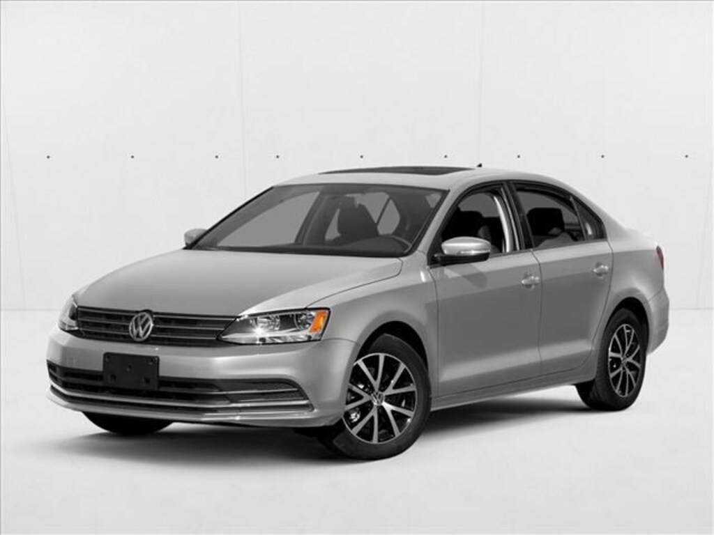 Used 2016 Volkswagen Jetta Sedan 1.8T SEL 4dr Car