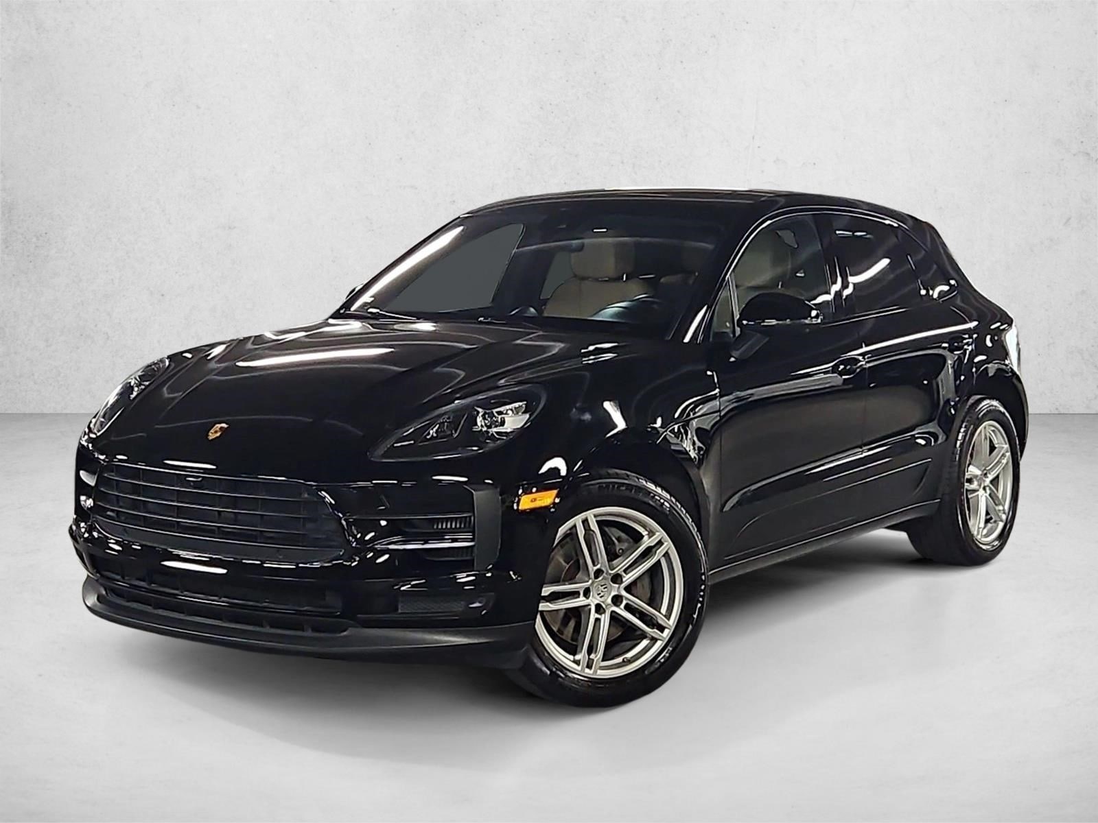 2021 Porsche Macan