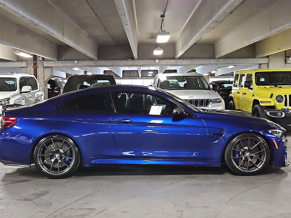 Used 2020 BMW M4 CS 2dr Car