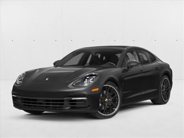 Used 2018 Porsche Panamera 4dr Car