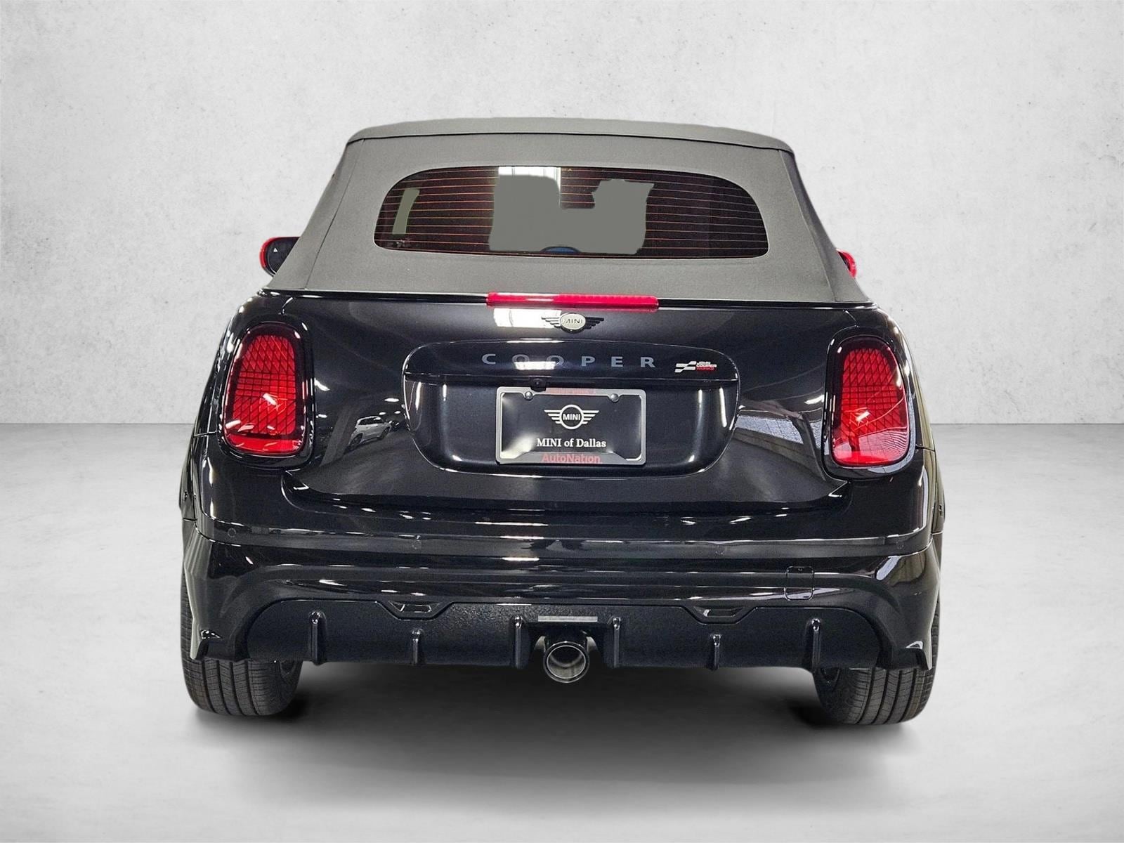 2026 MINI Convertible John Cooper Works - Photo 7