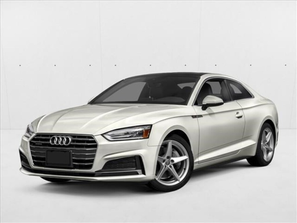 Used 2018 Audi A5 Coupe Premium Plus 2dr Car