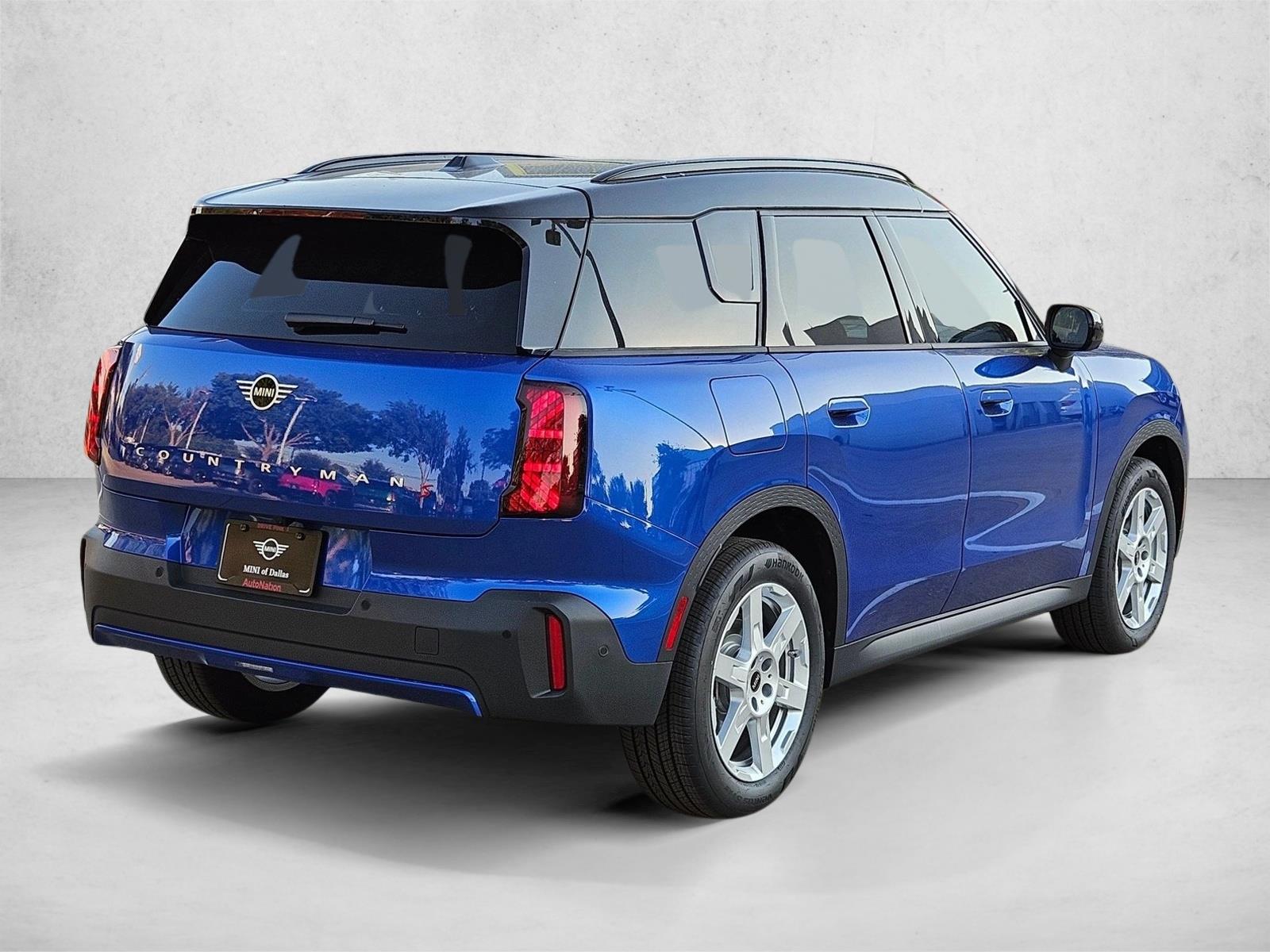 Certified 2026 MINI Countryman S Sport Utility